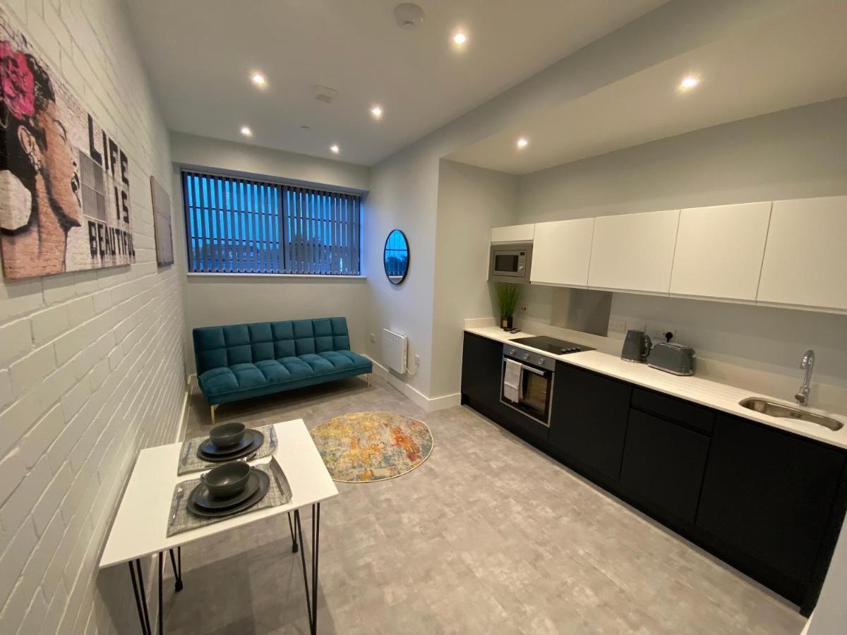 Kempston Suites Liverpool Apartment 11 外观 照片