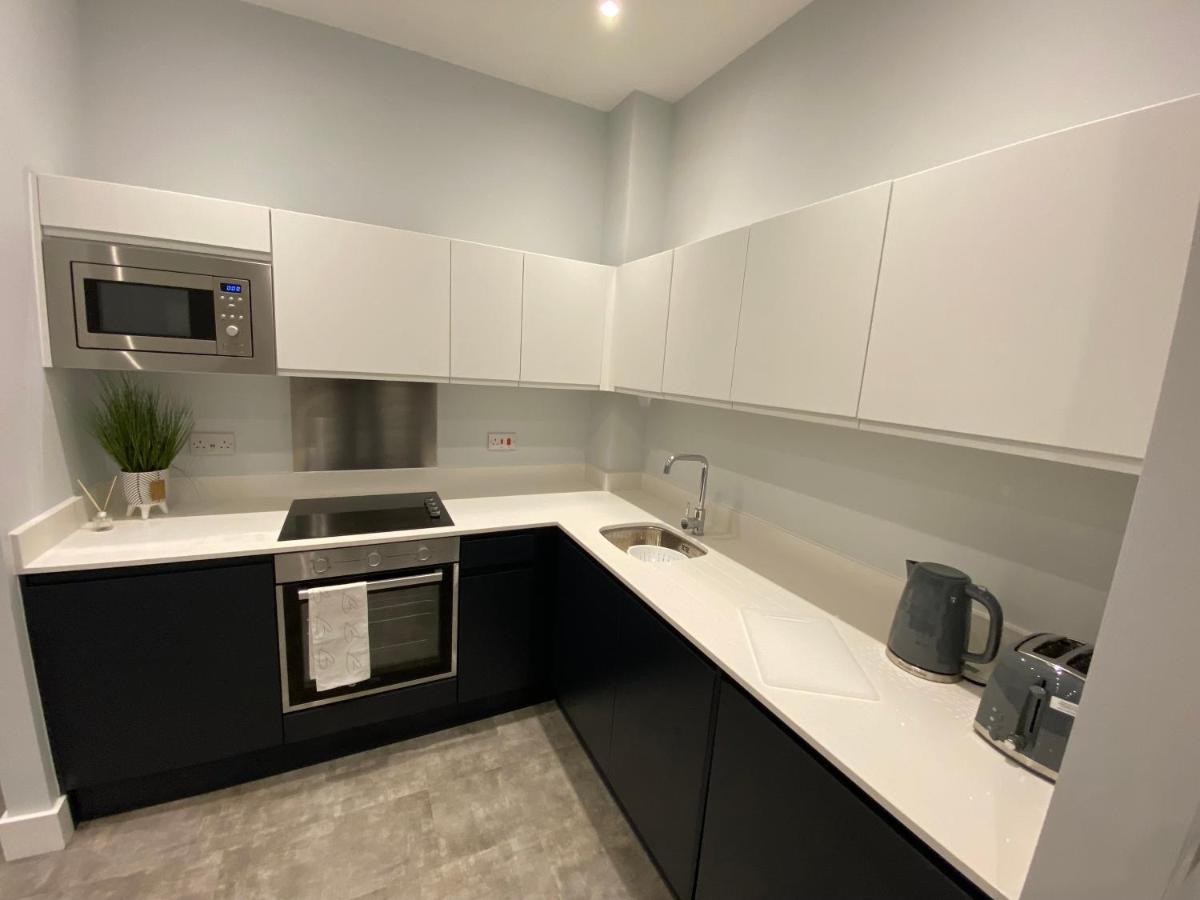 Kempston Suites Liverpool Apartment 11 外观 照片