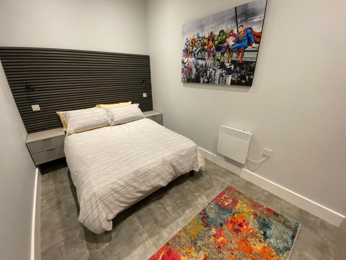 Kempston Suites Liverpool Apartment 11 外观 照片