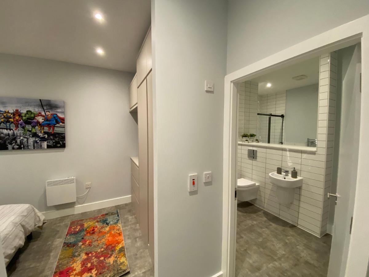 Kempston Suites Liverpool Apartment 11 外观 照片