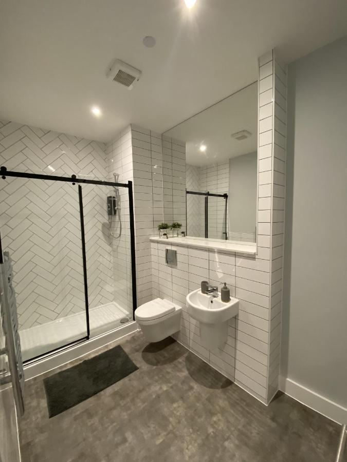 Kempston Suites Liverpool Apartment 11 外观 照片